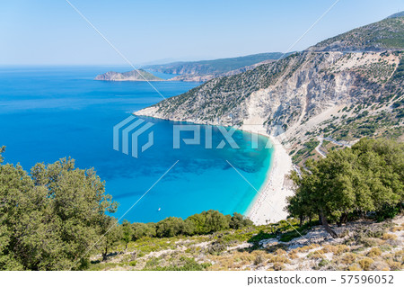 [Greece] Myrtos Beach 57596052