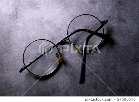 Spectacles close up 57596576