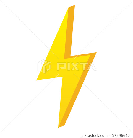 閃電標記 閃電標記 57596642