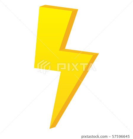 閃電標記 閃電標記 57596645