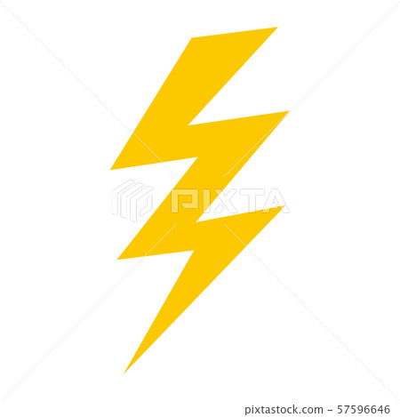 閃電標記 閃電標記 57596646