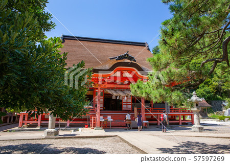 Hinomisaki Shrine 57597269