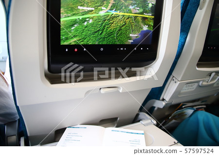 飛機座位 57597524