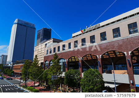 Minato Mirai在橫濱的商業設施 57597679