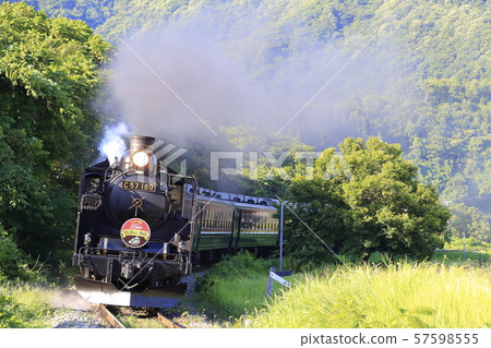 Summer的Banetsukoshi Line SL Summer的Banetsukoshi Line SL 57598555