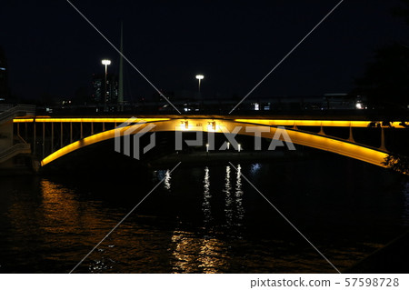 Tenjin Bridge 57598728