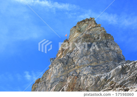 從Jungfraujoch，瑞士的看法 57598860