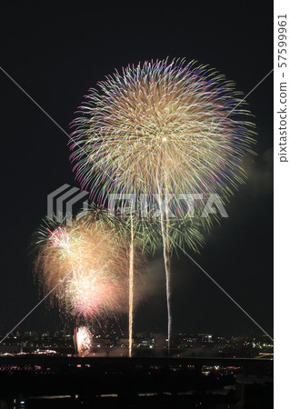 Todabashi煙花節（2019年） 57599961