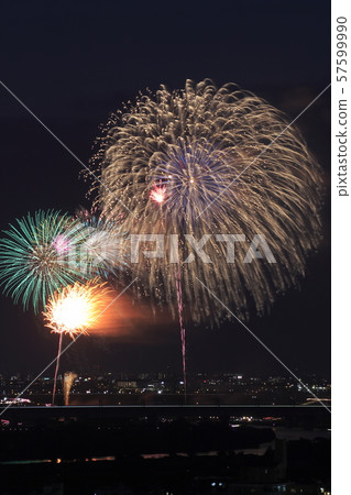 Todabashi煙花節（2019年） 57599990