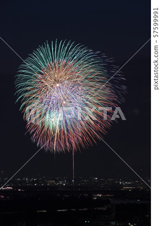 Todabashi Fireworks Festival (2019) 57599991