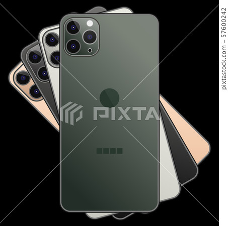 Trinocular camera latest smartphone set (back) Trinocular camera latest smartphone set (back) 57600242