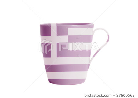 Cup with Flag of Greece Cup with Flag of Greece 57600562
