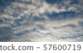 天空雲藍天 57600719