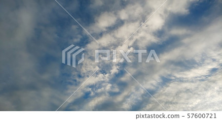 天空雲藍天 天空雲藍天 57600721