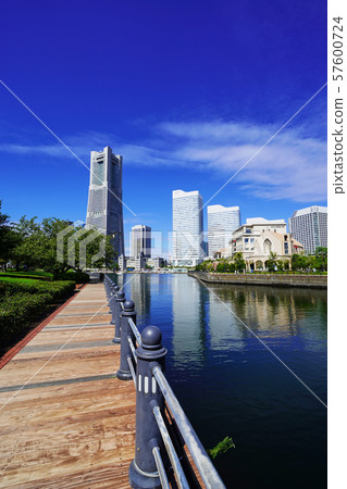 火車道和港區未來運河 火車道和港區未來運河 57600724