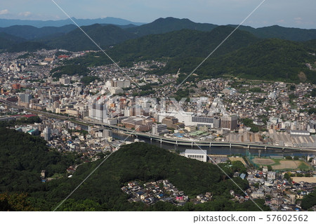Nagasaki (from Mt. Inasa) 57602562