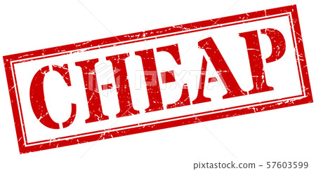 cheap stamp cheap square grunge sign cheap Stock Illustration cheap stamp cheap square grunge sign cheap Stock Illustration