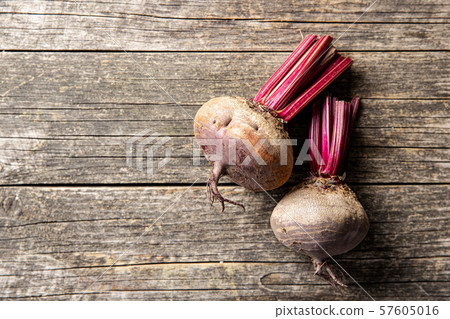 Tasty raw beetroot. Tasty raw beetroot. 57605016
