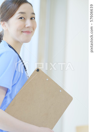 Doctor Hakui Karte Hospital Care Manager Nurse Social Worker Doctor Hakui Karte Hospital Care Manager Nurse Social Worker 57606639