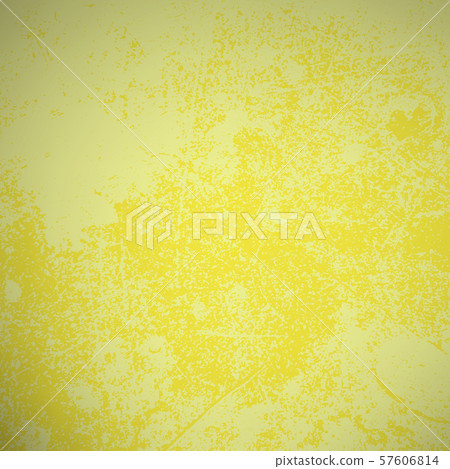 Yellow Grunge Background 57606814
