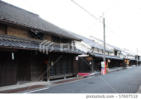 Uda Matsuyama Hanakoji in the Matsuyama area of Uda City 57607518