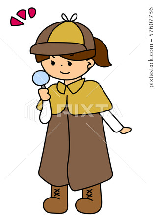 偵探女孩 57607736