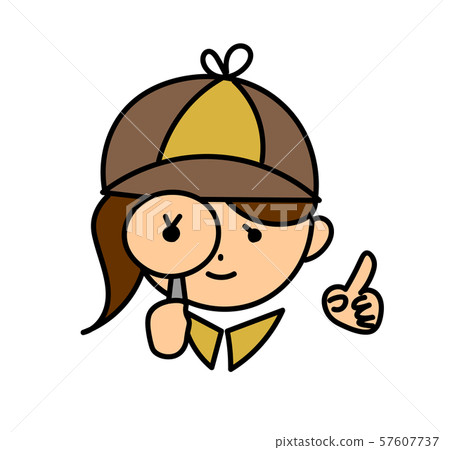 偵探女孩 57607737