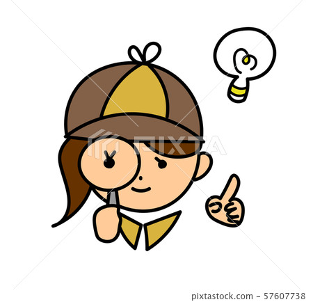 偵探女孩 偵探女孩 57607738