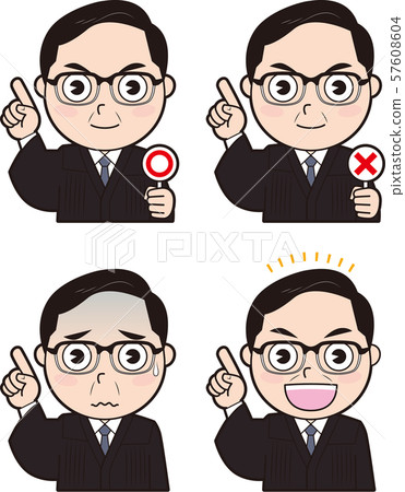 Male judge 4 57608604