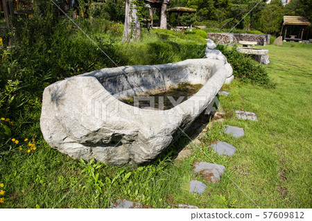 Korean landscape 57609812