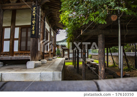 Korean landscape 57610350