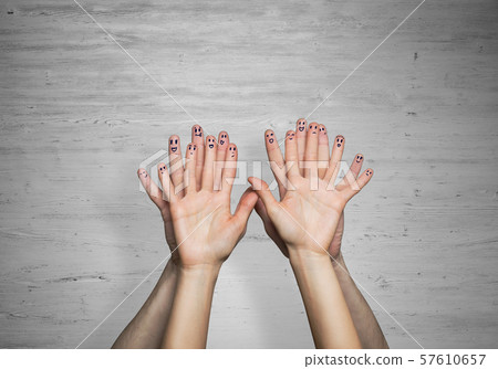 Happy to be together 57610657