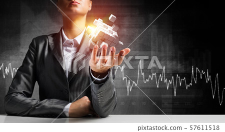 Integration of new technologies. Integration of new technologies. 57611518