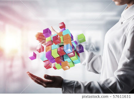 Deep analyzing and problem solving concepts. Deep analyzing and problem solving concepts. 57611631
