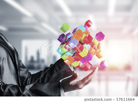 Deep analyzing and problem solving concepts. Deep analyzing and problem solving concepts. 57611664