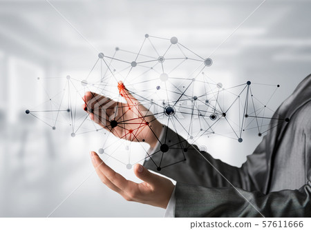 Wireless technologies as means of business communication. Wireless technologies as means of business communication. 57611666