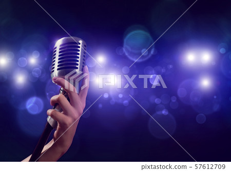 Popular singer Popular singer 57612709