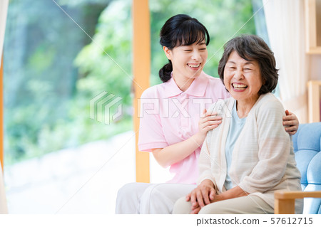 Nursing image Senior Daycare Nursing home 57612715