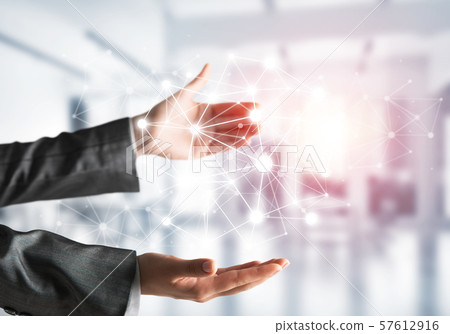 Wireless technologies as means of business communication. Wireless technologies as means of business communication. 57612916
