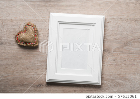 Empty frame for your photo Empty frame for your photo 57613061