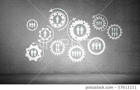 Effective business by means of social communication and networking. Effective business by means of social communication and networking. 57613151