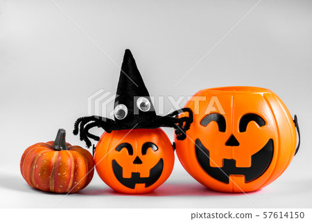 Pumpkin halloween tank. 57614150
