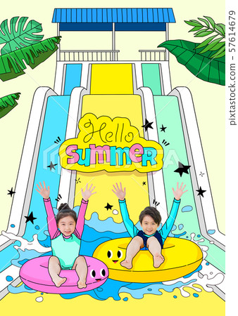 Summer event template 009 Summer event template 009 57614679