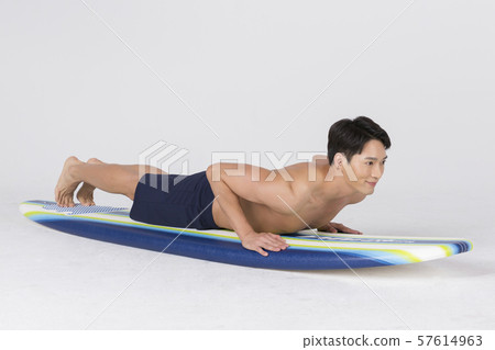 Summer holiday of attractive couple 497 Summer holiday of attractive couple 497 57614963