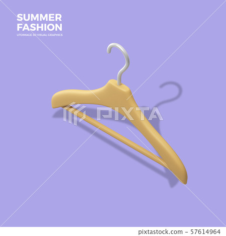 3D summer objects 027 57614964