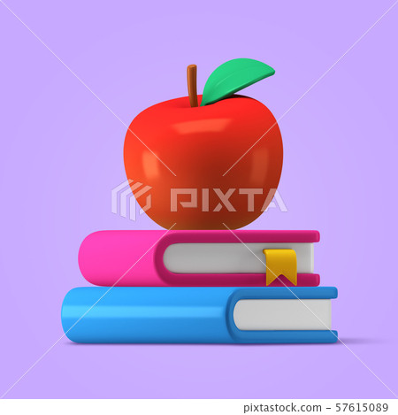 3D Soft object icon 010 57615089