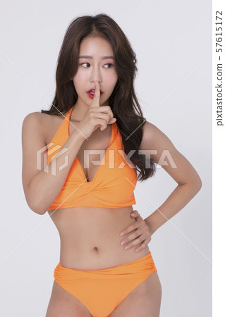 Summer holiday of attractive couple 429 Summer holiday of attractive couple 429 57615172