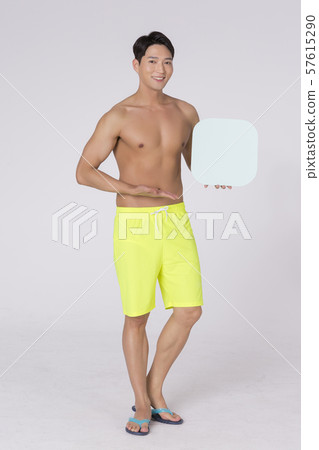 Summer holiday of attractive couple 292 Summer holiday of attractive couple 292 57615290
