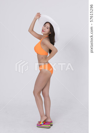 Summer holiday of attractive couple 278 Summer holiday of attractive couple 278 57615296