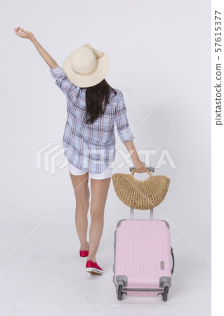 Summer holiday of attractive couple 207 Summer holiday of attractive couple 207 57615377